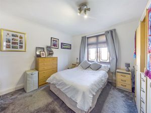 Second Bedroom- click for photo gallery